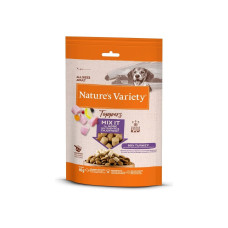 Nature's Variety Toppers Liofilizada para cães Perú 